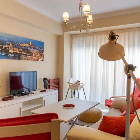 San Antonio Donkey Apartment เซบีญา ภายนอก รูปภาพ