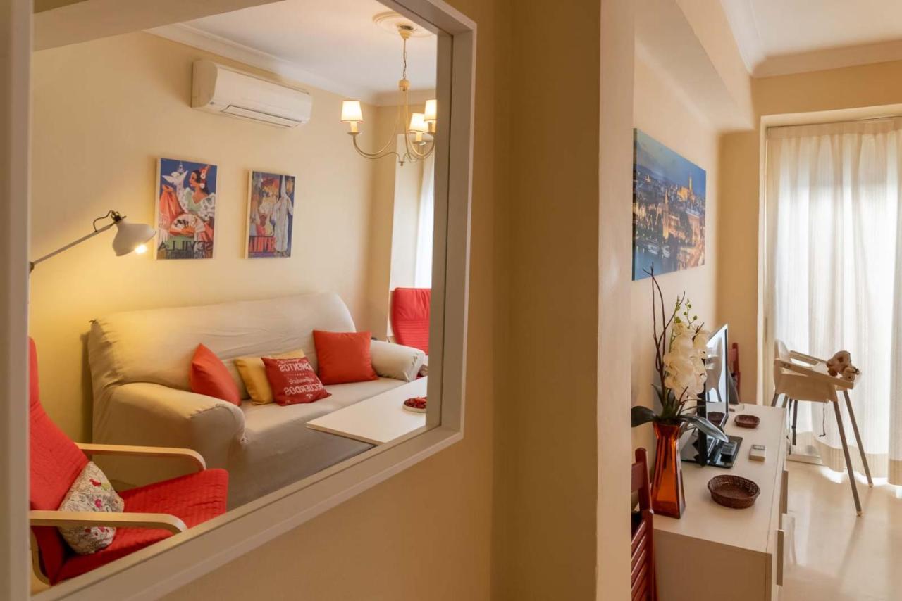 San Antonio Donkey Apartment เซบีญา ภายนอก รูปภาพ