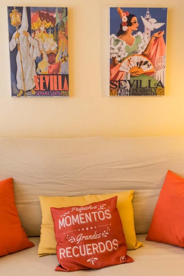 San Antonio Donkey Apartment เซบีญา ภายนอก รูปภาพ