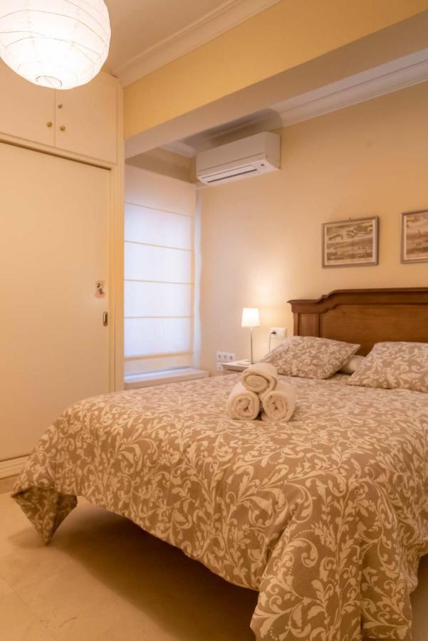 San Antonio Donkey Apartment เซบีญา ภายนอก รูปภาพ