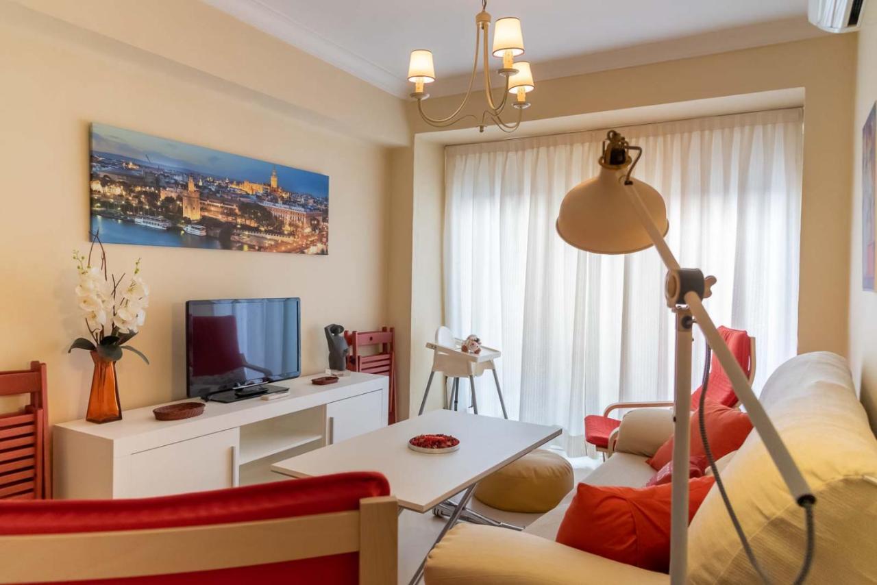 San Antonio Donkey Apartment เซบีญา ภายนอก รูปภาพ