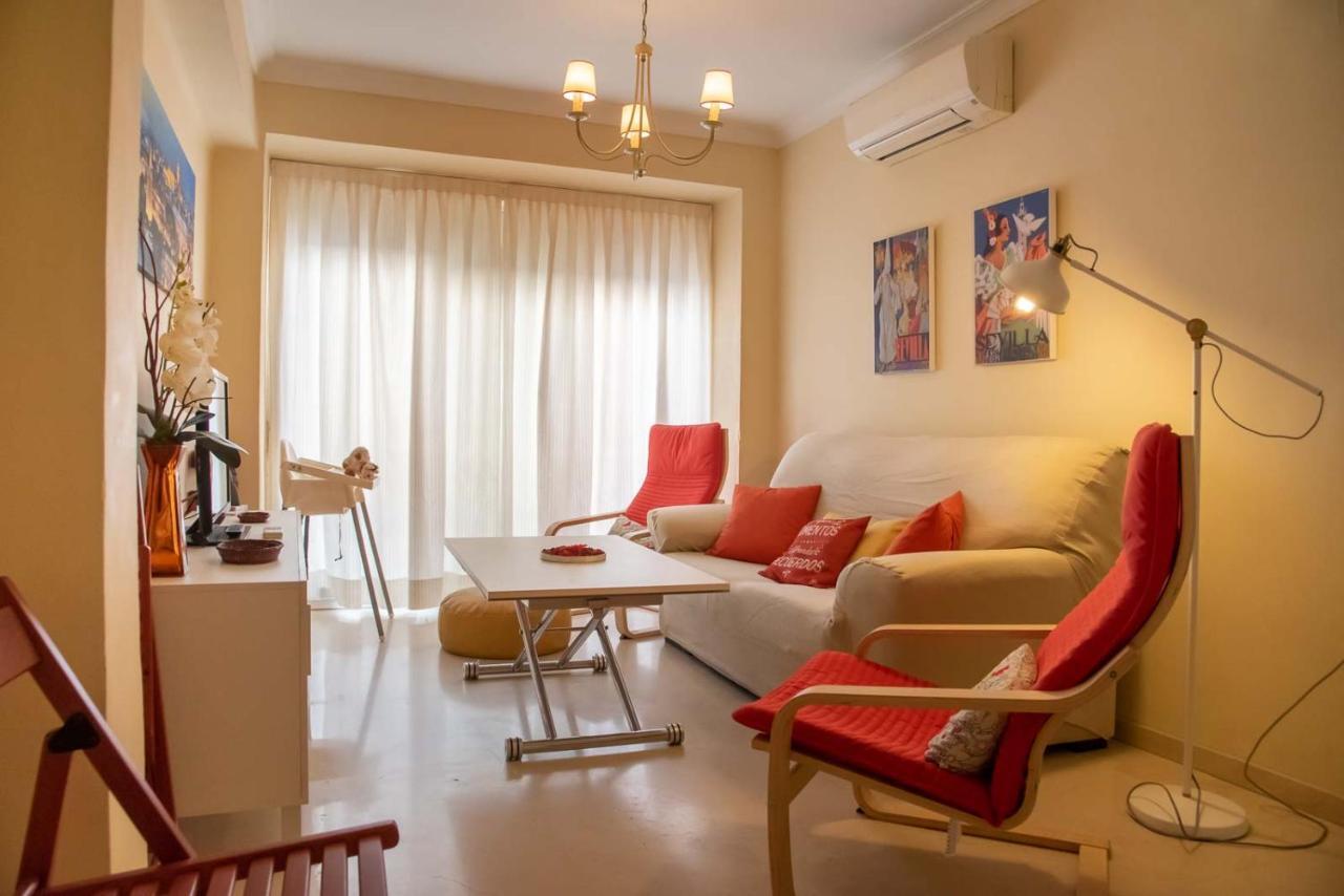 San Antonio Donkey Apartment เซบีญา ภายนอก รูปภาพ