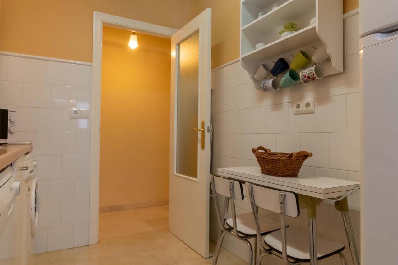 San Antonio Donkey Apartment เซบีญา ภายนอก รูปภาพ