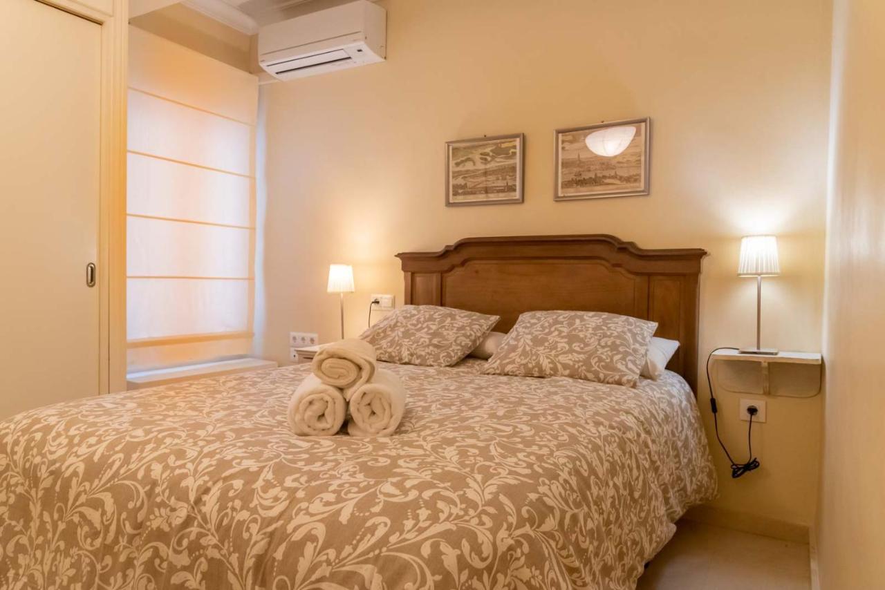 San Antonio Donkey Apartment เซบีญา ภายนอก รูปภาพ