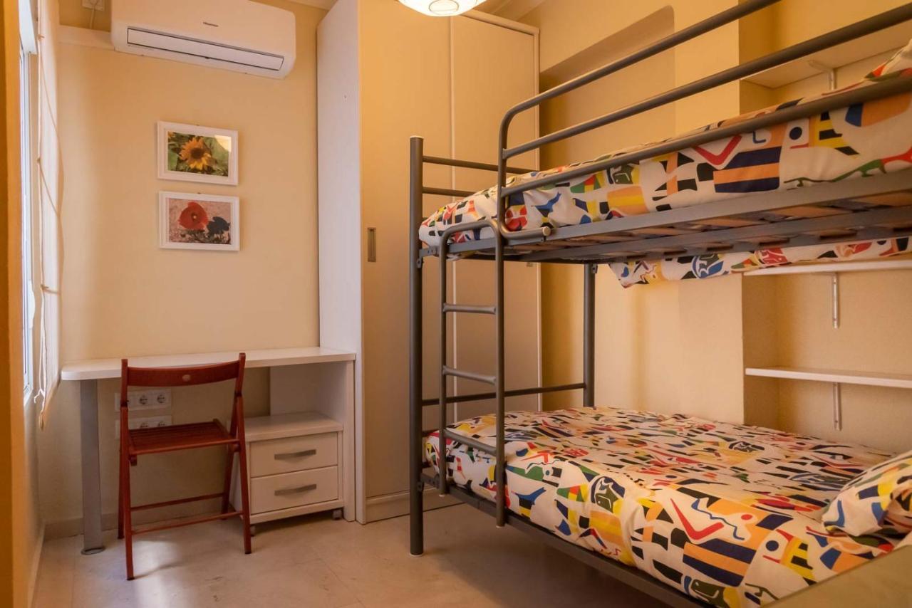San Antonio Donkey Apartment เซบีญา ภายนอก รูปภาพ